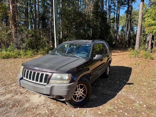 2004 Jeep Grand Cherokee Laredo