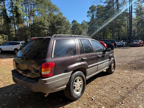 2004 Jeep Grand Cherokee Laredo
