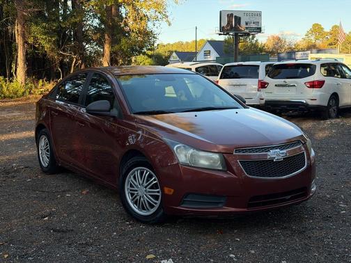 2013 Chevrolet Cruze LS