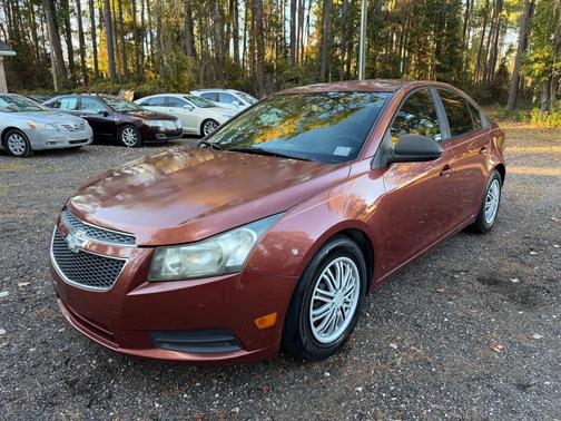 2013 Chevrolet Cruze LS