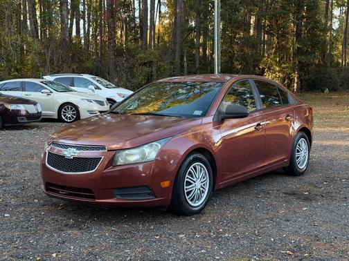 2013 Chevrolet Cruze LS