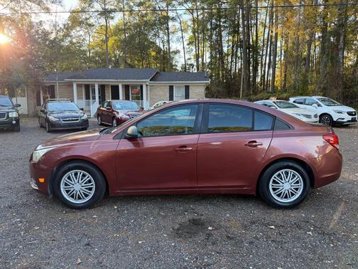 2013 Chevrolet Cruze LS