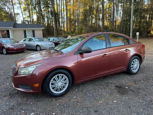 2013 Chevrolet Cruze LS