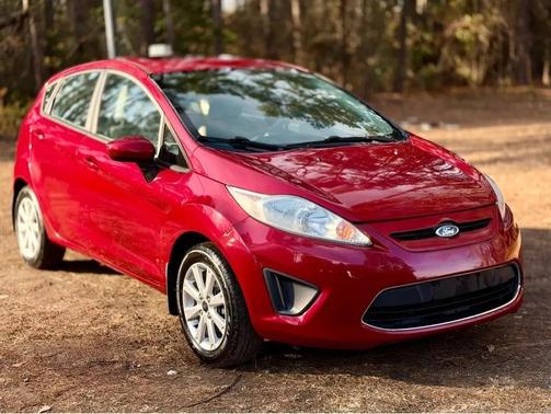 2011 Ford Fiesta SE