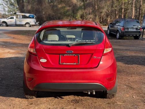 2011 Ford Fiesta SE