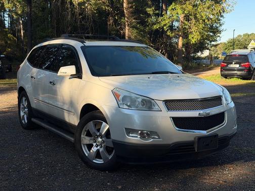 2012 Chevrolet Traverse LTZ