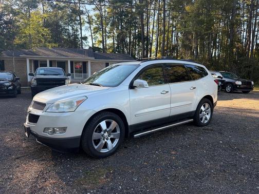 2012 Chevrolet Traverse LTZ