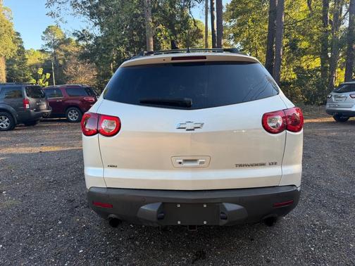 2012 Chevrolet Traverse LTZ