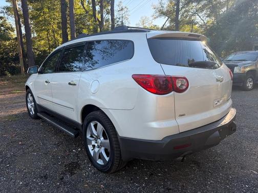 2012 Chevrolet Traverse LTZ