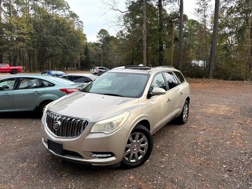 2015 Buick Enclave Leather