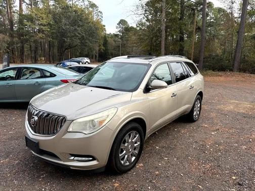 2015 Buick Enclave Leather