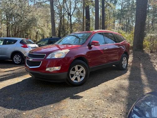 2012 Chevrolet Traverse LT