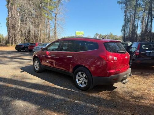 2012 Chevrolet Traverse LT