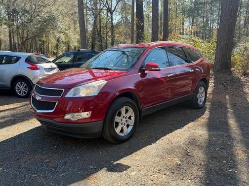 2012 Chevrolet Traverse LT
