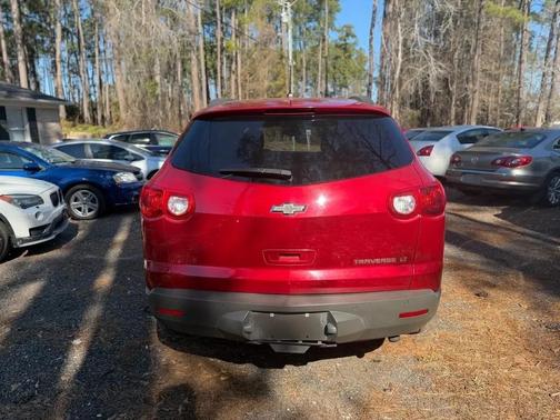 2012 Chevrolet Traverse LT
