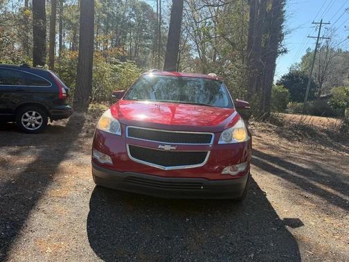 2012 Chevrolet Traverse LT