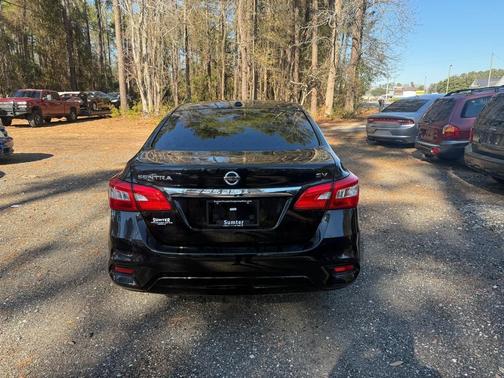2017 Nissan Sentra SV