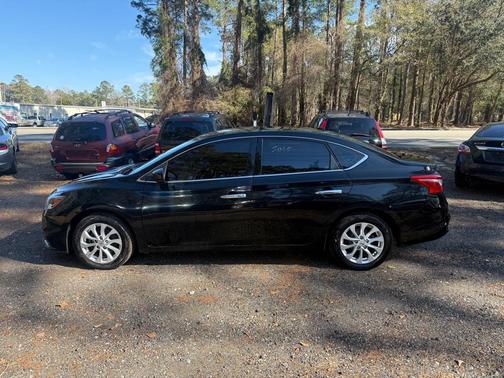 2017 Nissan Sentra SV
