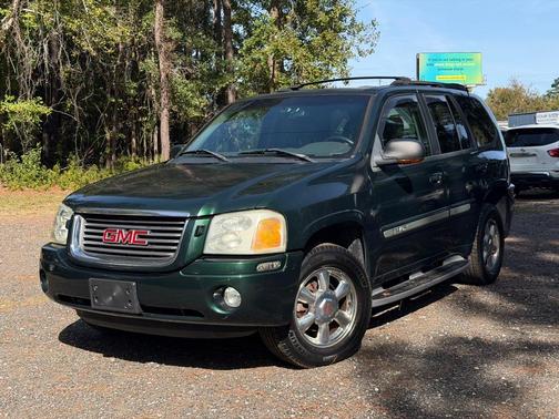 2002 GMC Envoy SLT