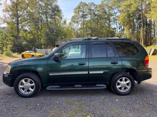 2002 GMC Envoy SLT