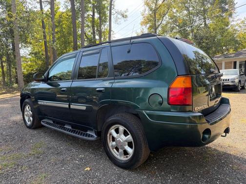 2002 GMC Envoy SLT