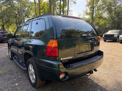 2002 GMC Envoy SLT