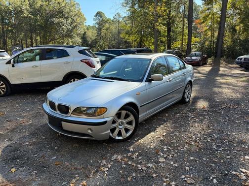 2003 BMW 325 325i Sedan