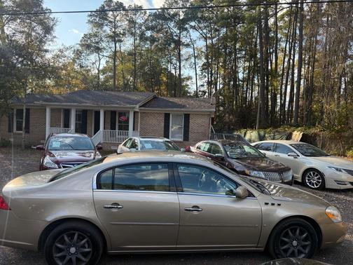 2006 Buick Lucerne CXL