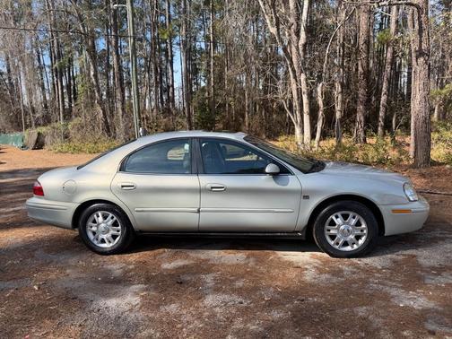 2005 Mercury Sable LS