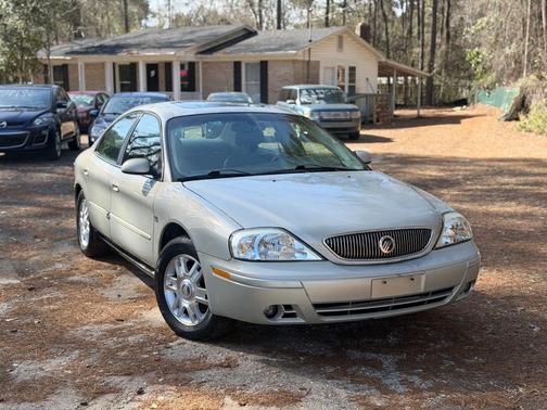 2005 Mercury Sable LS