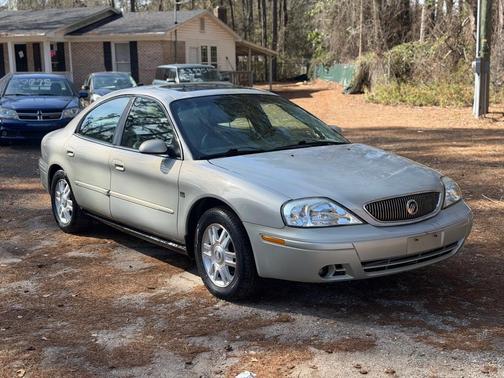 2005 Mercury Sable LS