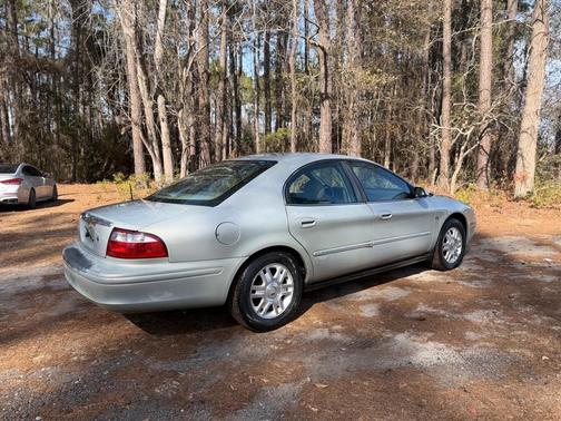 2005 Mercury Sable LS