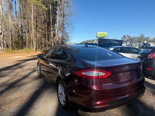 2013 Ford Fusion SE