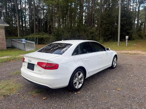 2013 Audi A4 2.0T Premium