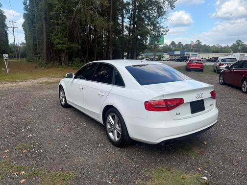 2013 Audi A4 2.0T Premium