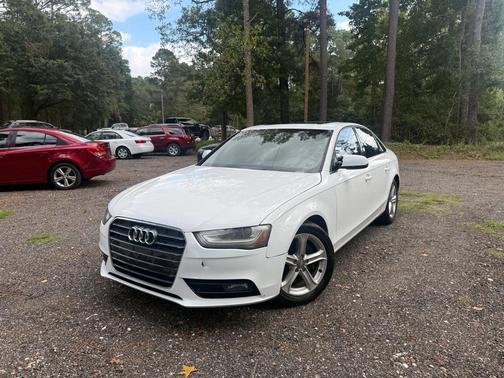 2013 Audi A4 2.0T Premium