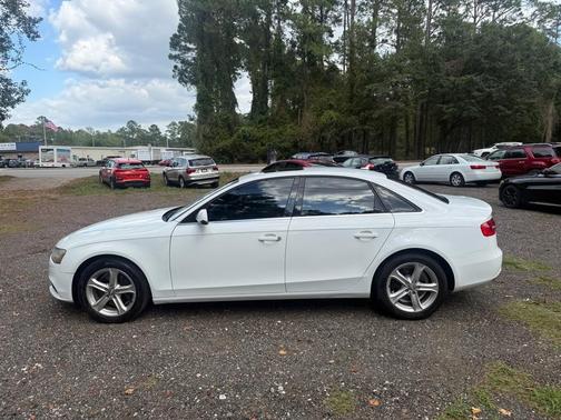 2013 Audi A4 2.0T Premium