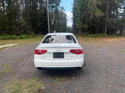 2013 Audi A4 2.0T Premium