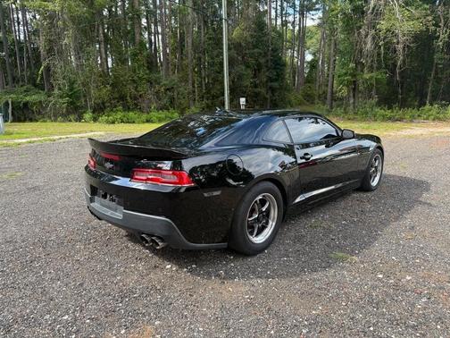 2014 Chevrolet Camaro 2SS