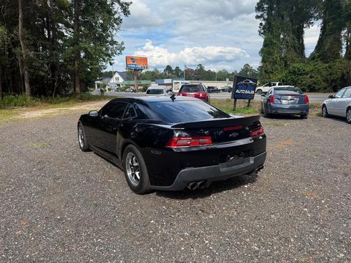 2014 Chevrolet Camaro 2SS