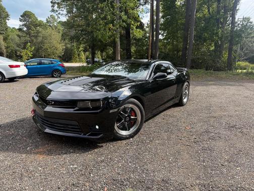 2014 Chevrolet Camaro 2SS