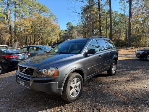 2005 Volvo XC90 2.5T