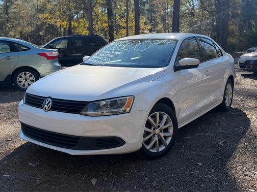 2012 Volkswagen Jetta SE