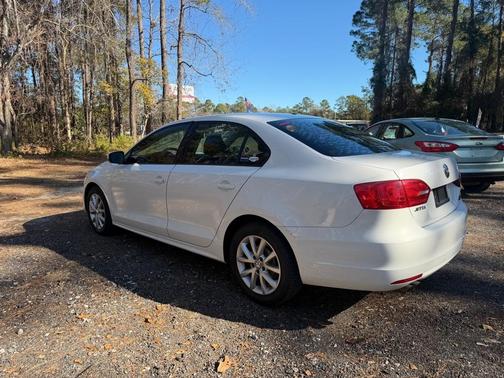 2012 Volkswagen Jetta SE