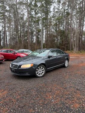 2009 Volvo S80 3.2