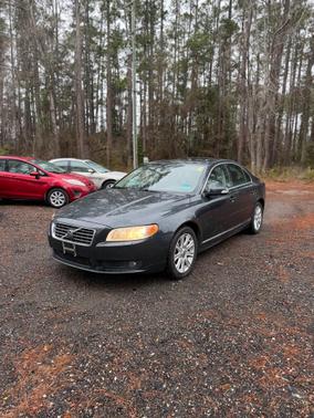 2009 Volvo S80 3.2