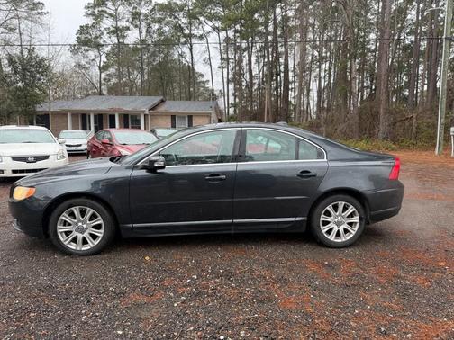2009 Volvo S80 3.2