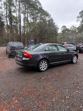 2009 Volvo S80 3.2