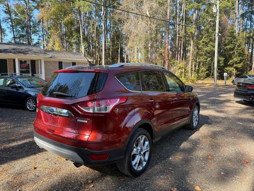 2016 Ford Escape Titanium