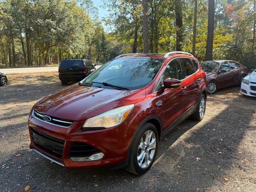 2016 Ford Escape Titanium